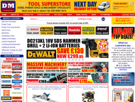 D & M Tools D & M Tools
