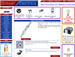 Brewer Electrics Brewer Electrics