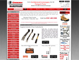 Cookson Hardware Cookson Hardware