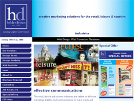 Hilden Design