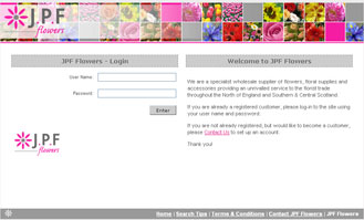 JPF Flowers