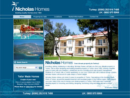 Nicholas Homes Nicholas Homes